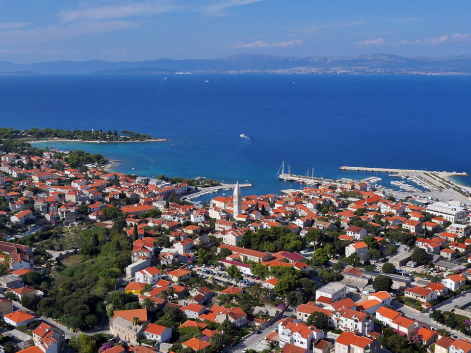 About Supetar and Brač